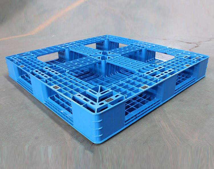 塑料托盘-四面进叉
