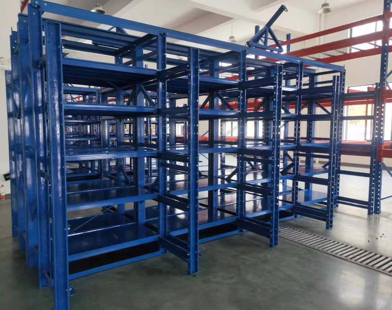 四川仓储货架-模具货架