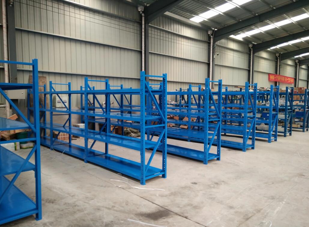 你知道吗？四川中型仓储货架不能超负荷使用